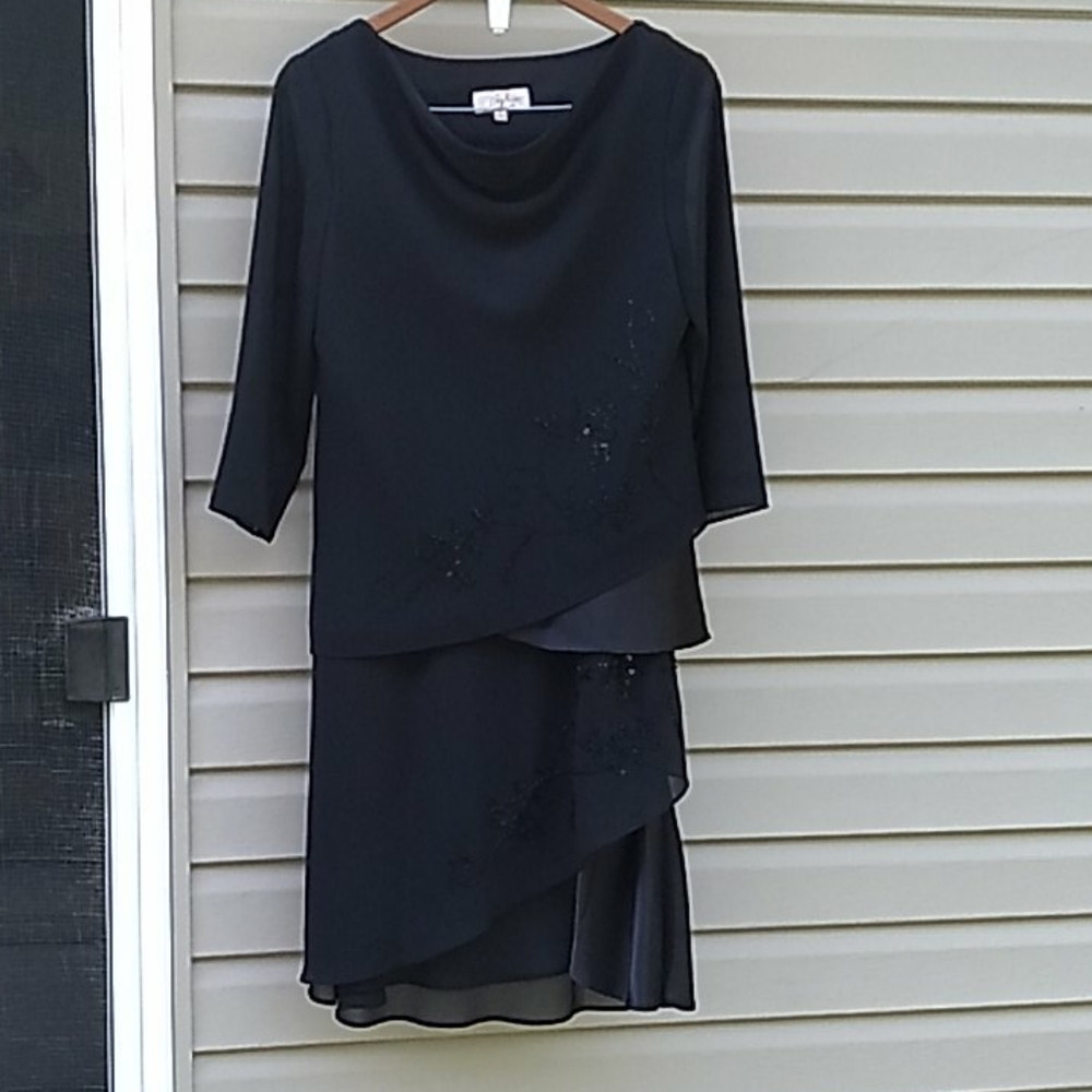 Darren Z Skirt Set Size 12